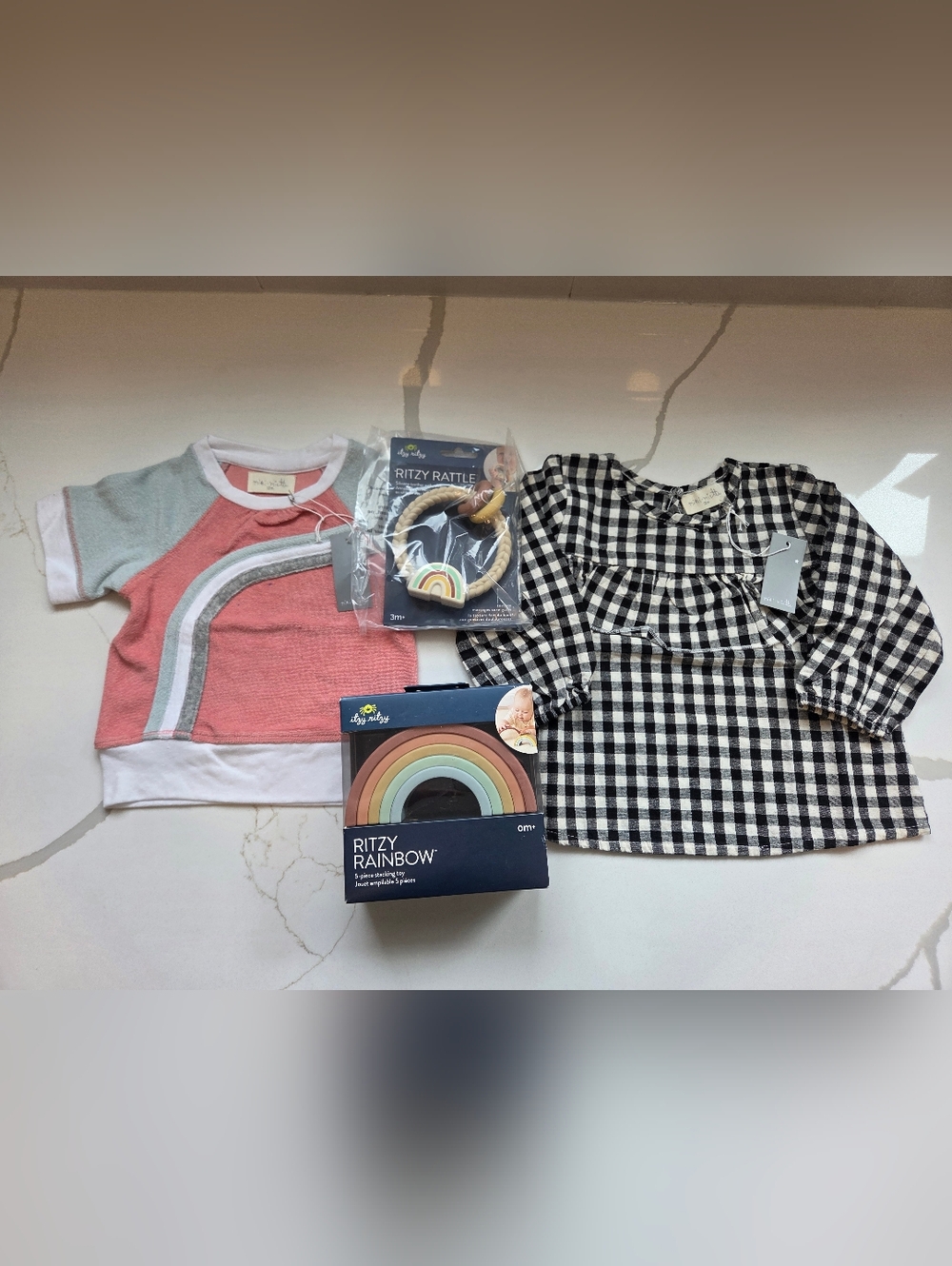 12m Girl Bundle
